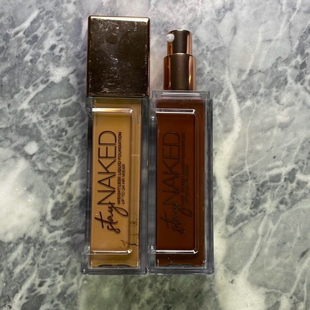 Urban‎ Decay Stay Naked Foundation